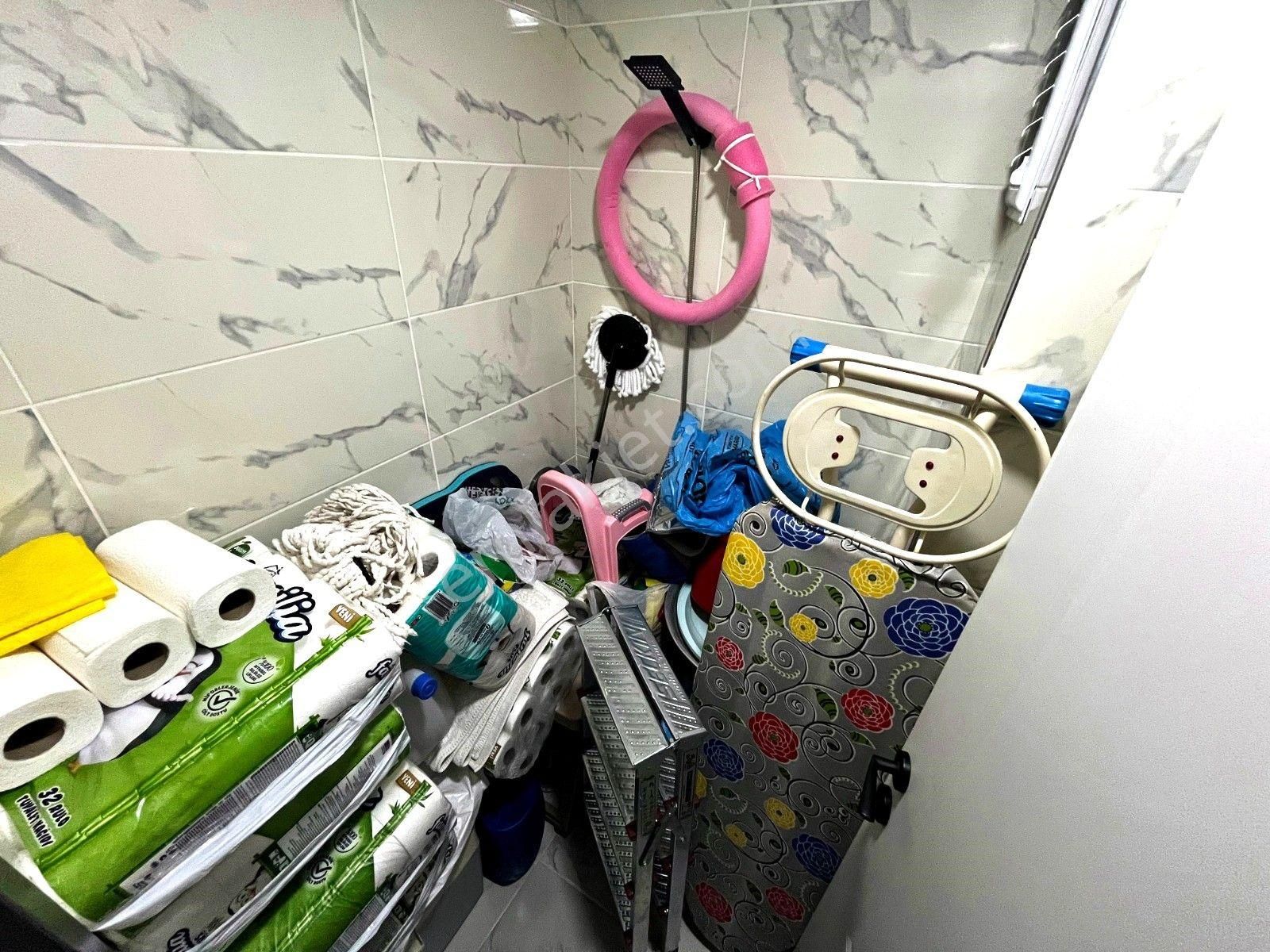 ⭐blue Life Egen'den Yeni Yaşam Alanınız Hazır-kapalı Otoparklı Ebeveyn Banyolu Deluxe 2+1 Daire - Görsel 27