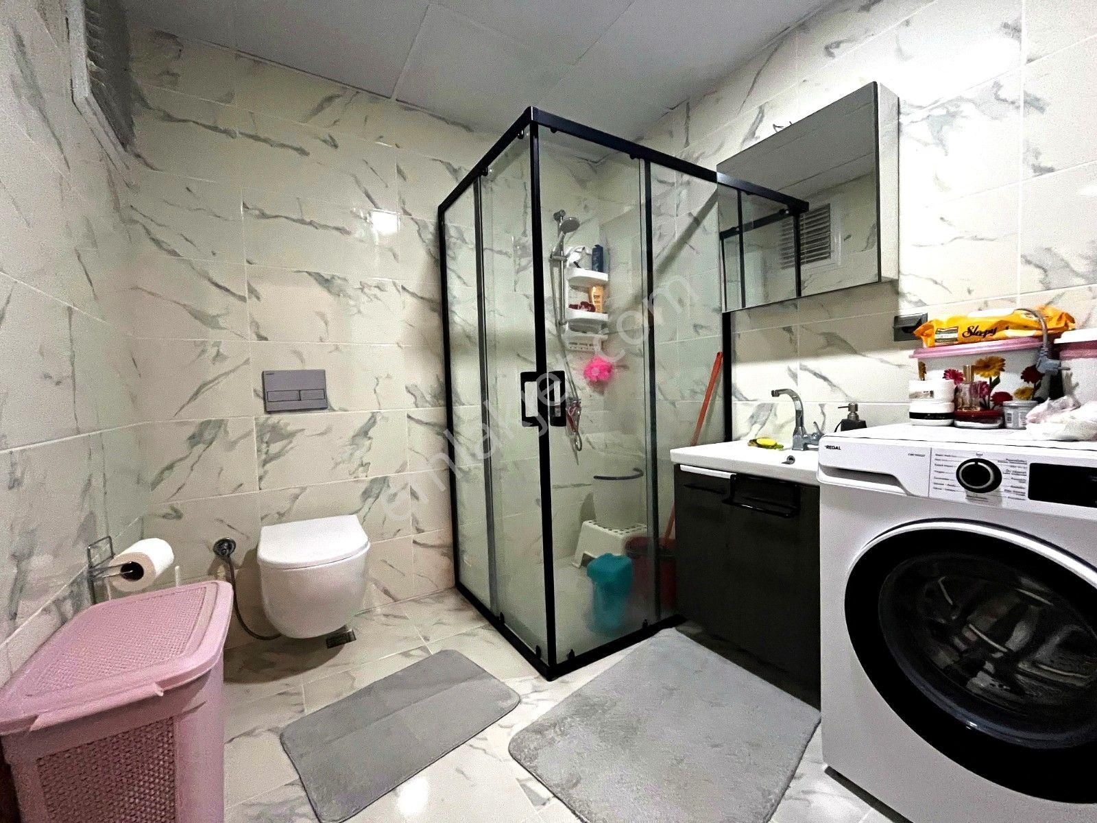 ⭐blue Life Egen'den Yeni Yaşam Alanınız Hazır-kapalı Otoparklı Ebeveyn Banyolu Deluxe 2+1 Daire - Görsel 19