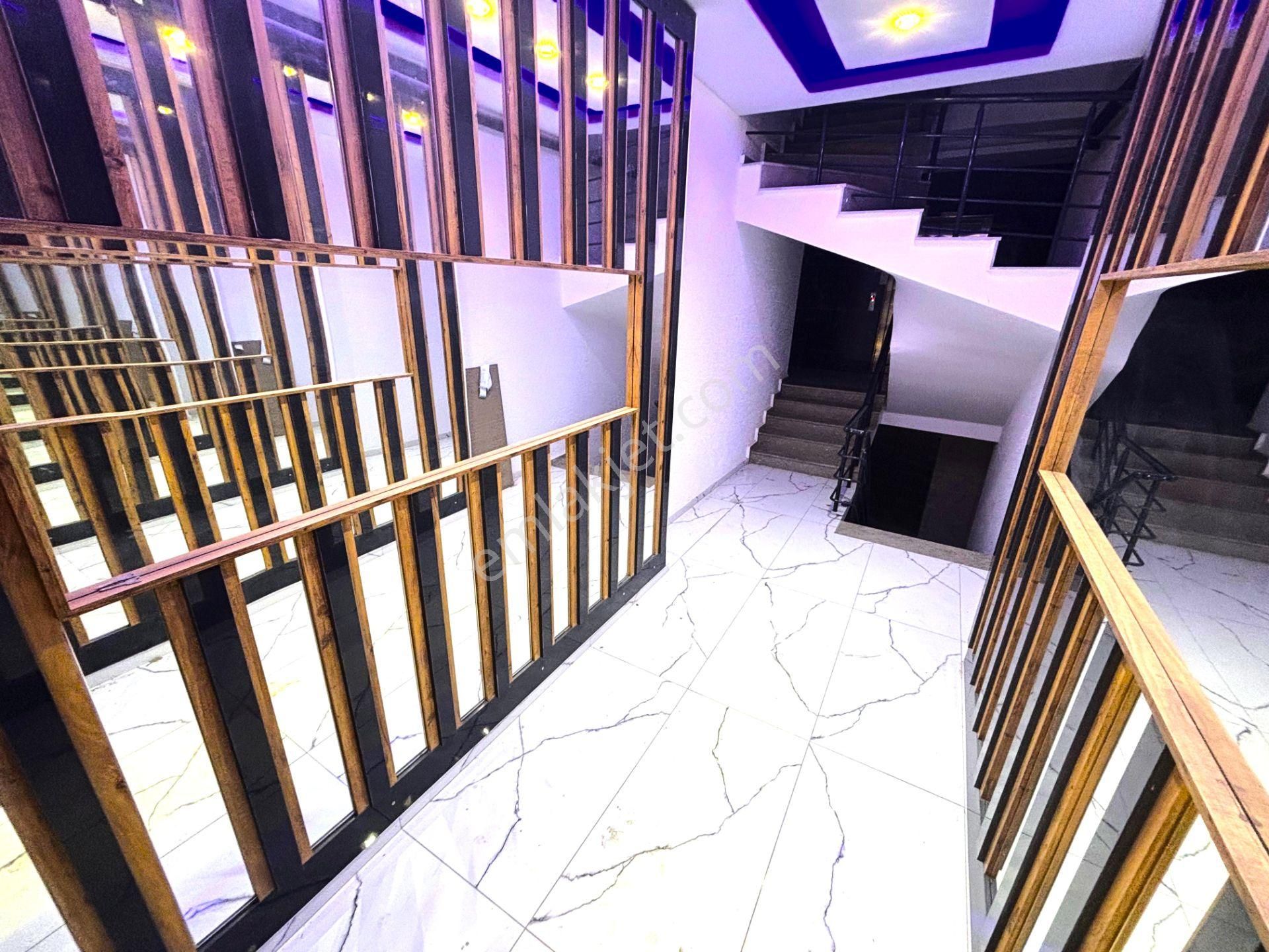 ⭐blue Life Egen'den Yeni Yaşam Alanınız Hazır-kapalı Otoparklı Ebeveyn Banyolu Deluxe 2+1 Daire - Görsel 3