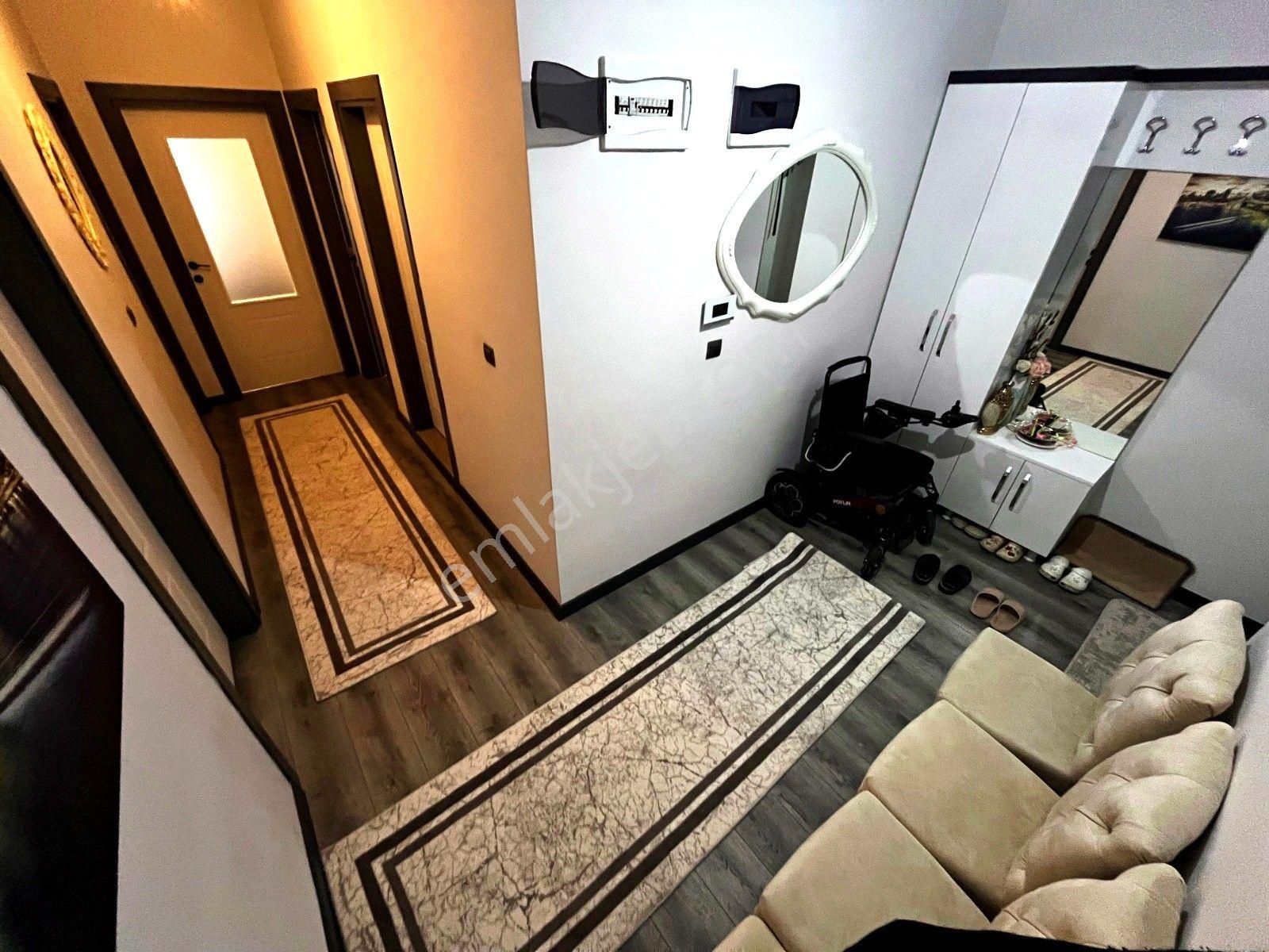 ⭐blue Life Egen'den Yeni Yaşam Alanınız Hazır-kapalı Otoparklı Ebeveyn Banyolu Deluxe 2+1 Daire - Görsel 21