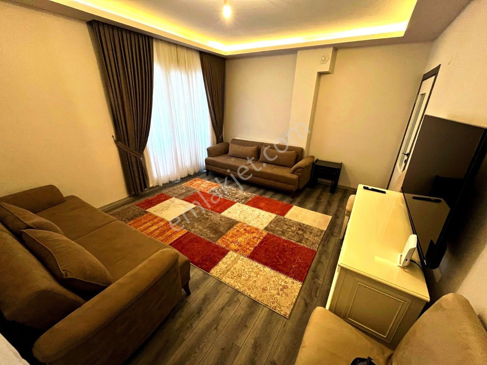 ⭐blue Life Egen'den Yeni Yaşam Alanınız Hazır-kapalı Otoparklı Ebeveyn Banyolu Deluxe 2+1 Daire - Görsel 8