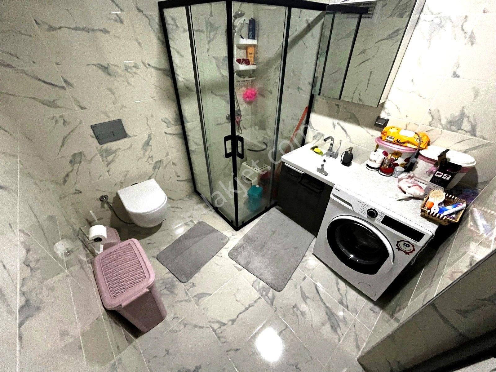 ⭐blue Life Egen'den Yeni Yaşam Alanınız Hazır-kapalı Otoparklı Ebeveyn Banyolu Deluxe 2+1 Daire - Görsel 20