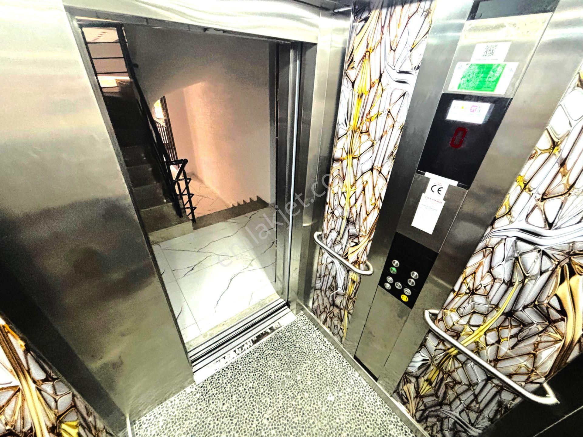 ⭐blue Life Egen'den Yeni Yaşam Alanınız Hazır-kapalı Otoparklı Ebeveyn Banyolu Deluxe 2+1 Daire - Görsel 6