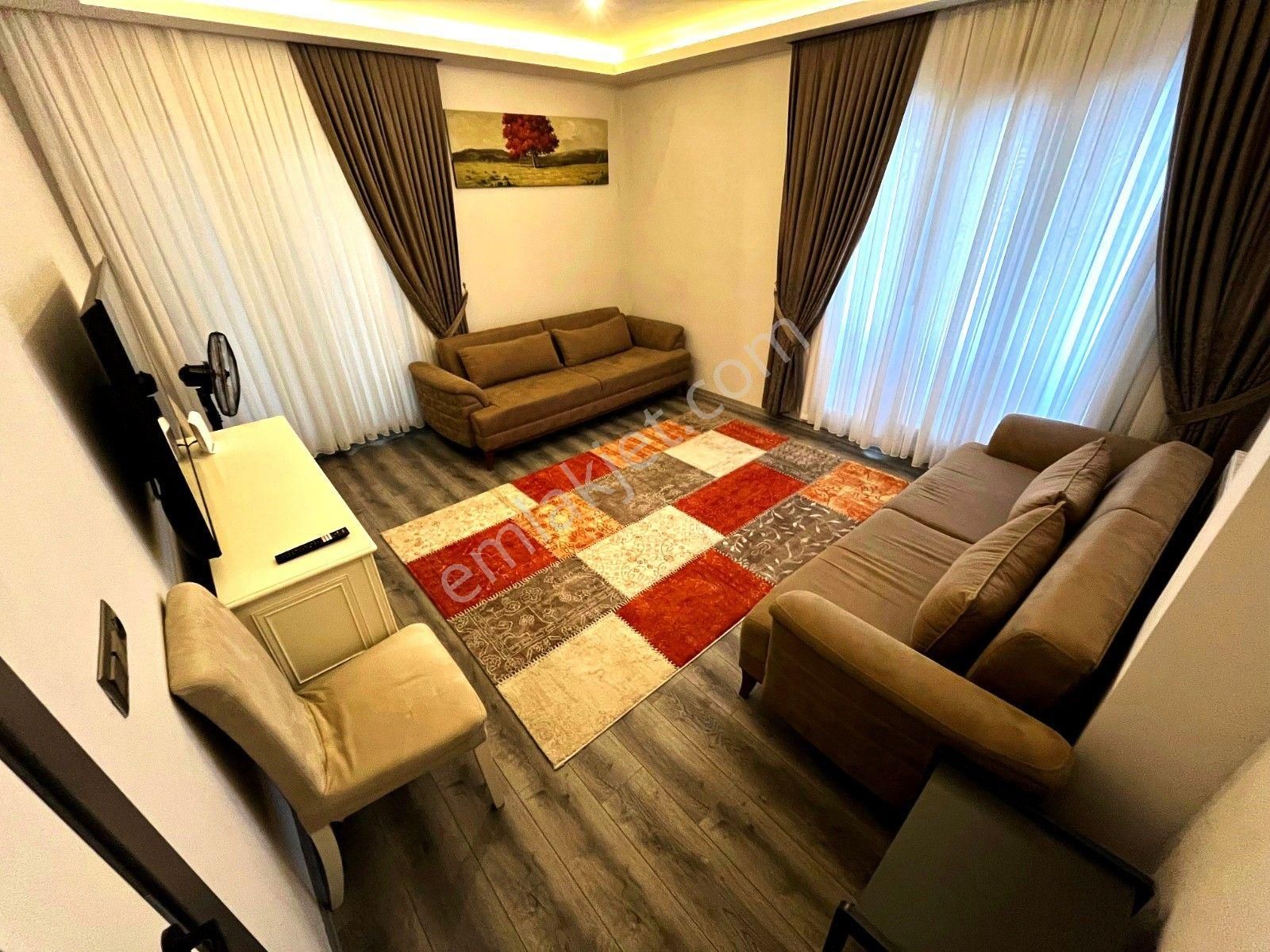 ⭐blue Life Egen'den Yeni Yaşam Alanınız Hazır-kapalı Otoparklı Ebeveyn Banyolu Deluxe 2+1 Daire - Görsel 13