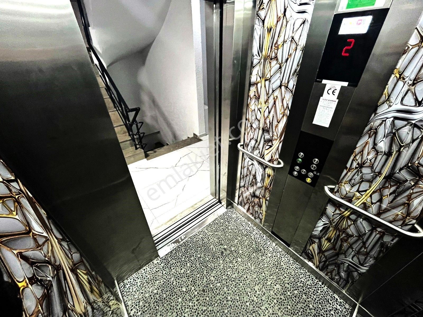 ⭐blue Life Egen'den Yeni Yaşam Alanınız Hazır-kapalı Otoparklı Ebeveyn Banyolu Deluxe 2+1 Daire - Görsel 31