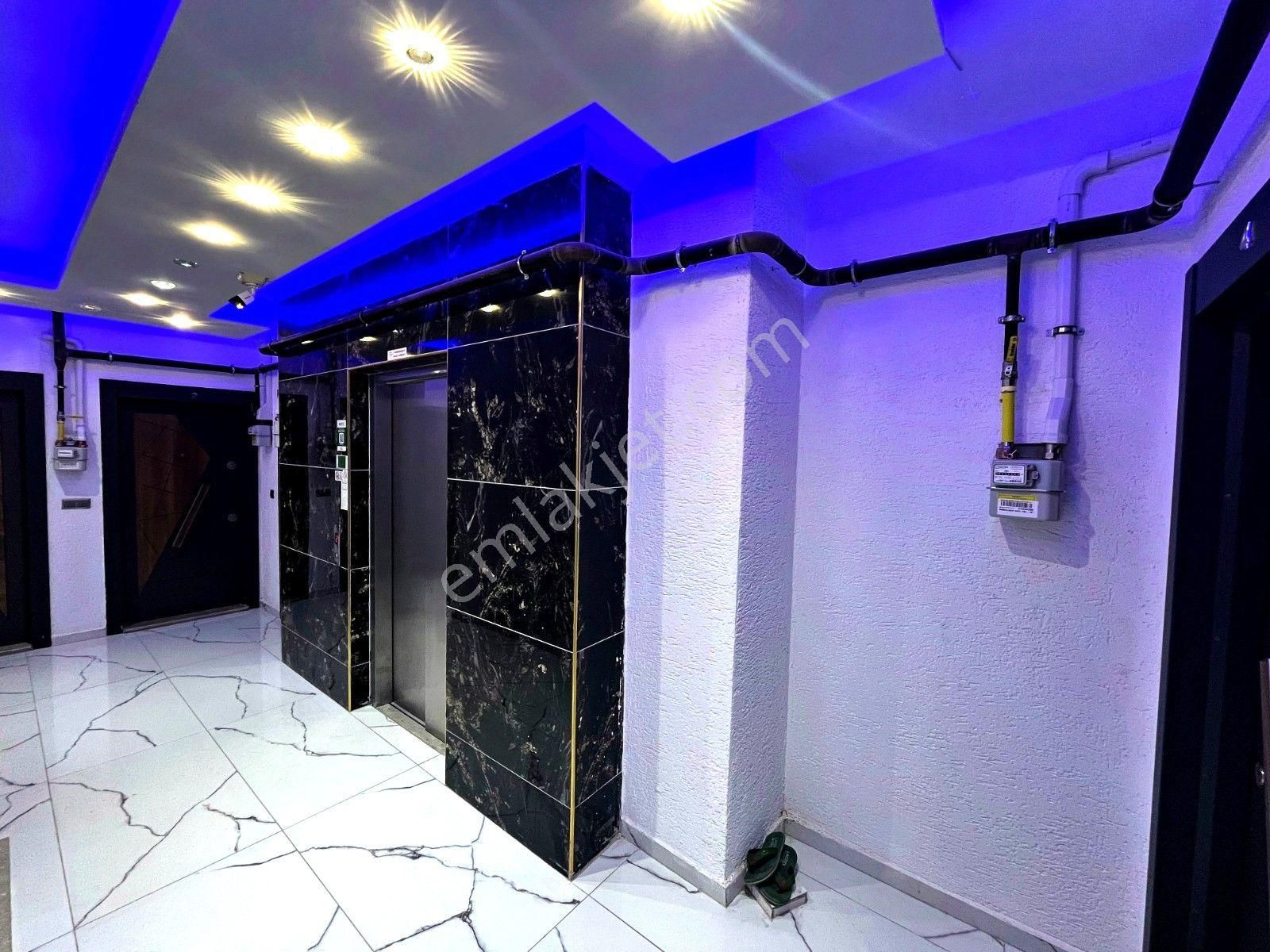 ⭐blue Life Egen'den Yeni Yaşam Alanınız Hazır-kapalı Otoparklı Ebeveyn Banyolu Deluxe 2+1 Daire - Görsel 12