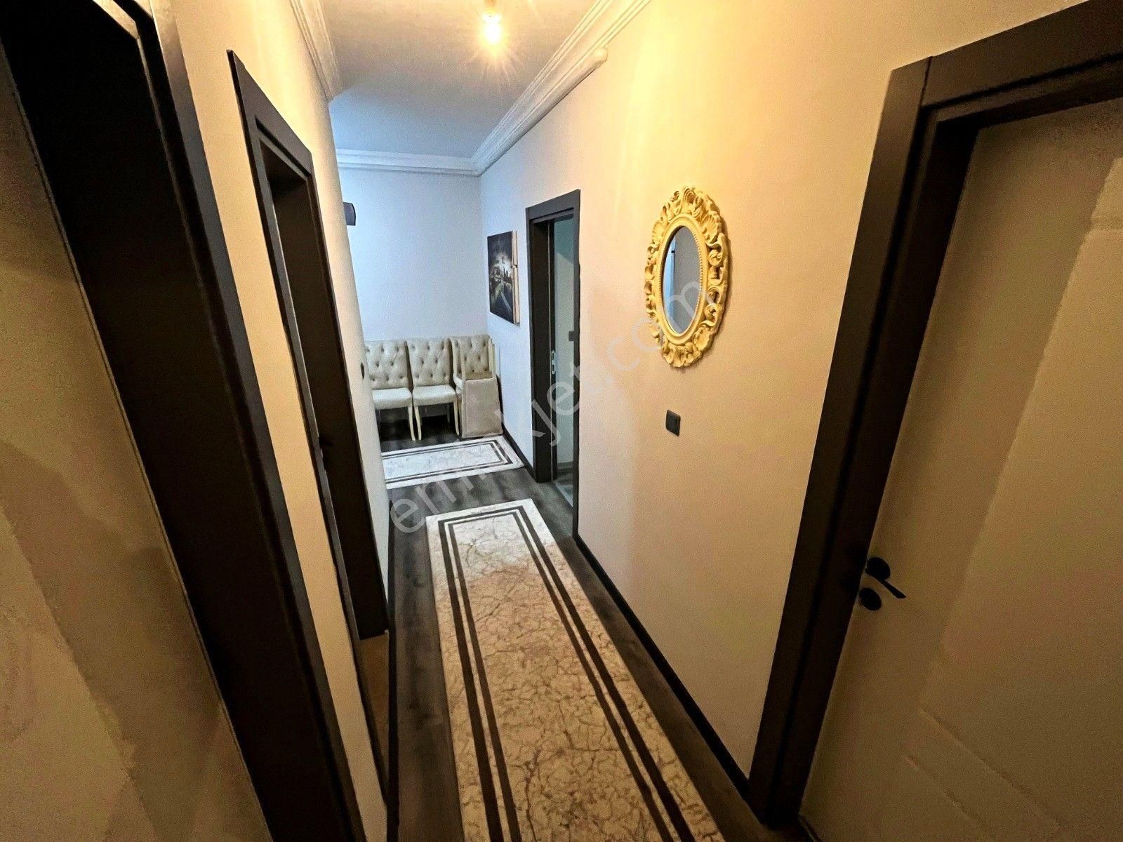 ⭐blue Life Egen'den Yeni Yaşam Alanınız Hazır-kapalı Otoparklı Ebeveyn Banyolu Deluxe 2+1 Daire - Görsel 9