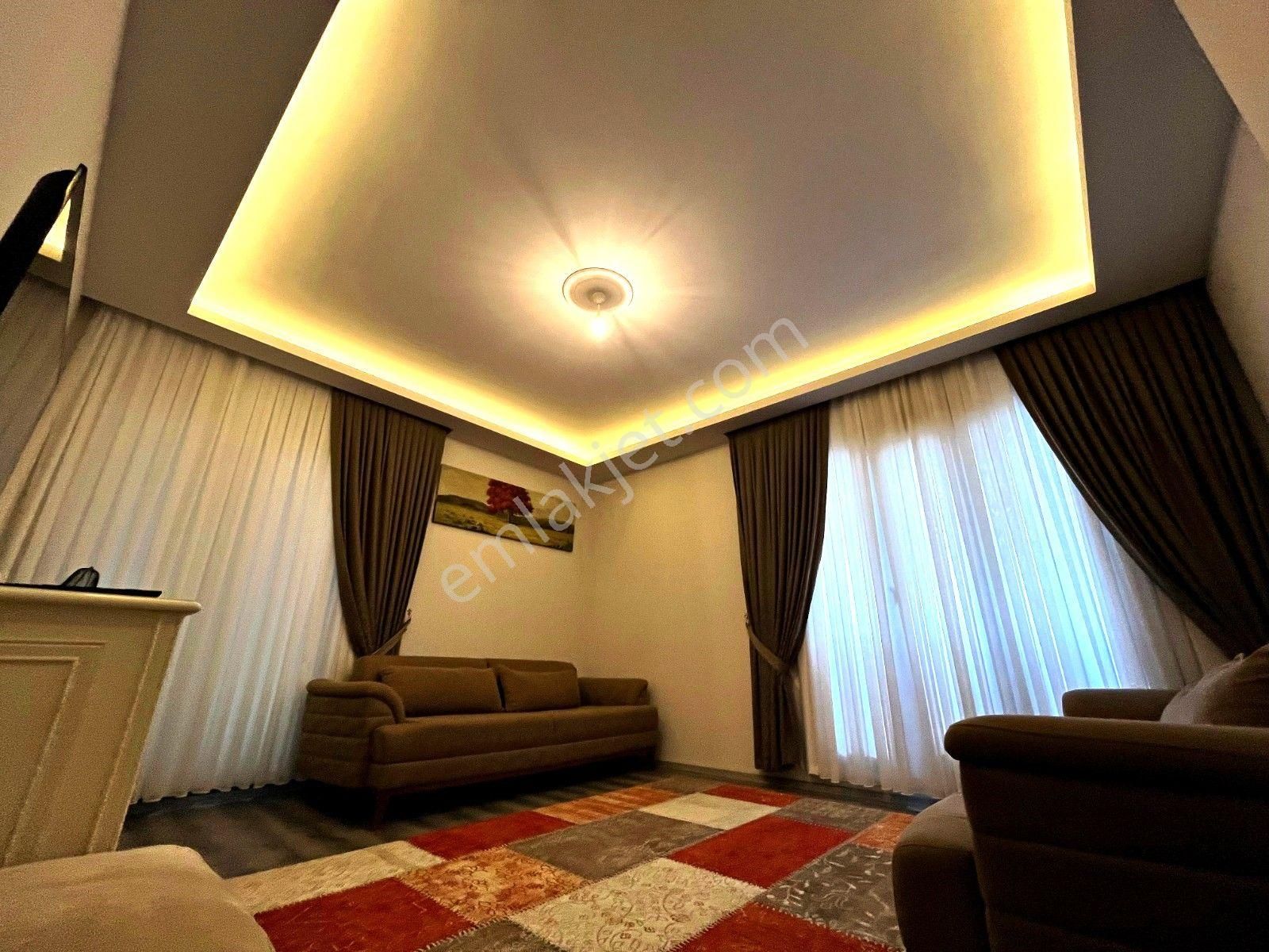 ⭐blue Life Egen'den Yeni Yaşam Alanınız Hazır-kapalı Otoparklı Ebeveyn Banyolu Deluxe 2+1 Daire - Görsel 4