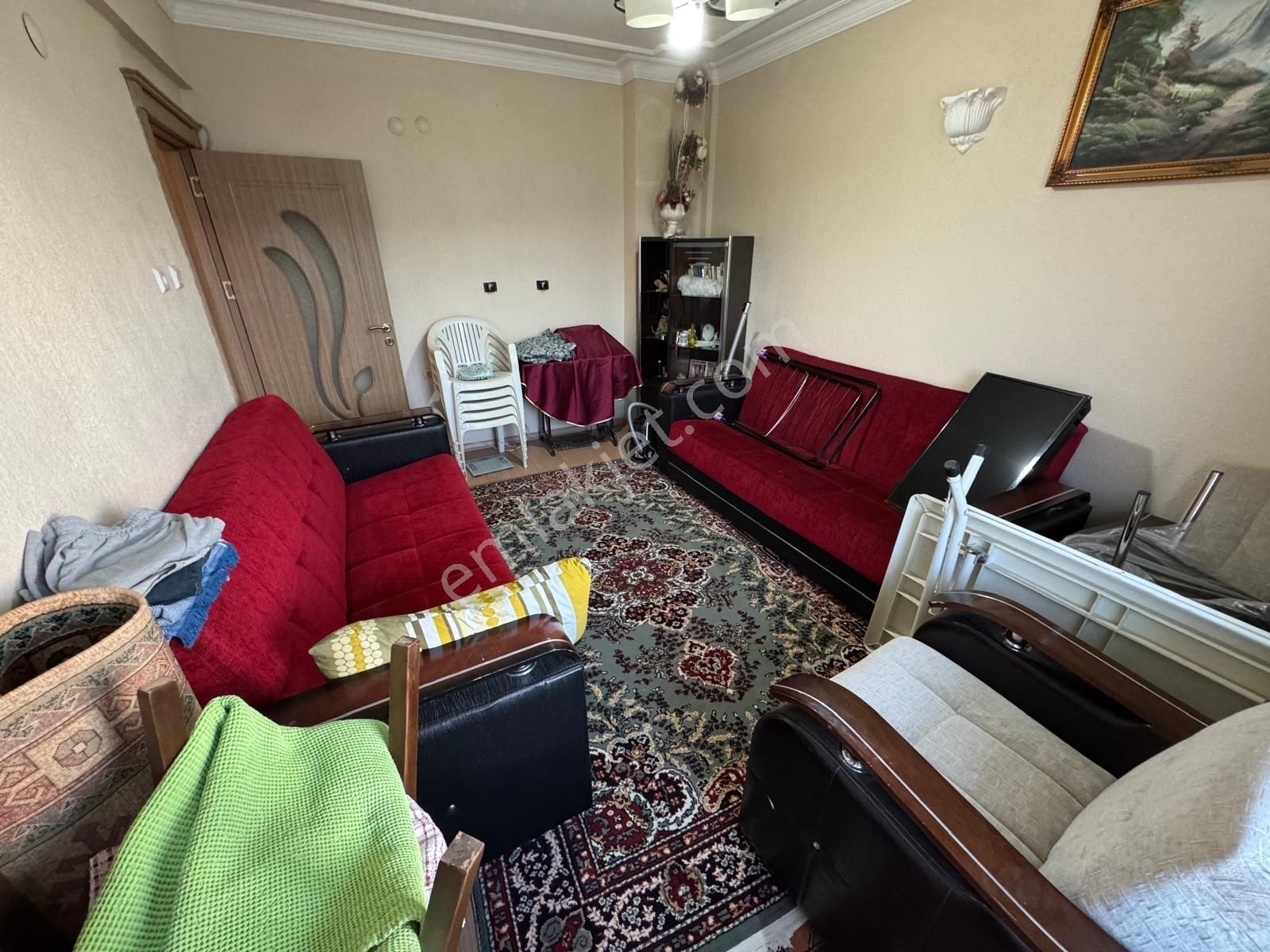 Fatih Mh. Boston Cafe Civarı Doğalgazlı Full Tadilatlı 3+1 Daire - Görsel 3