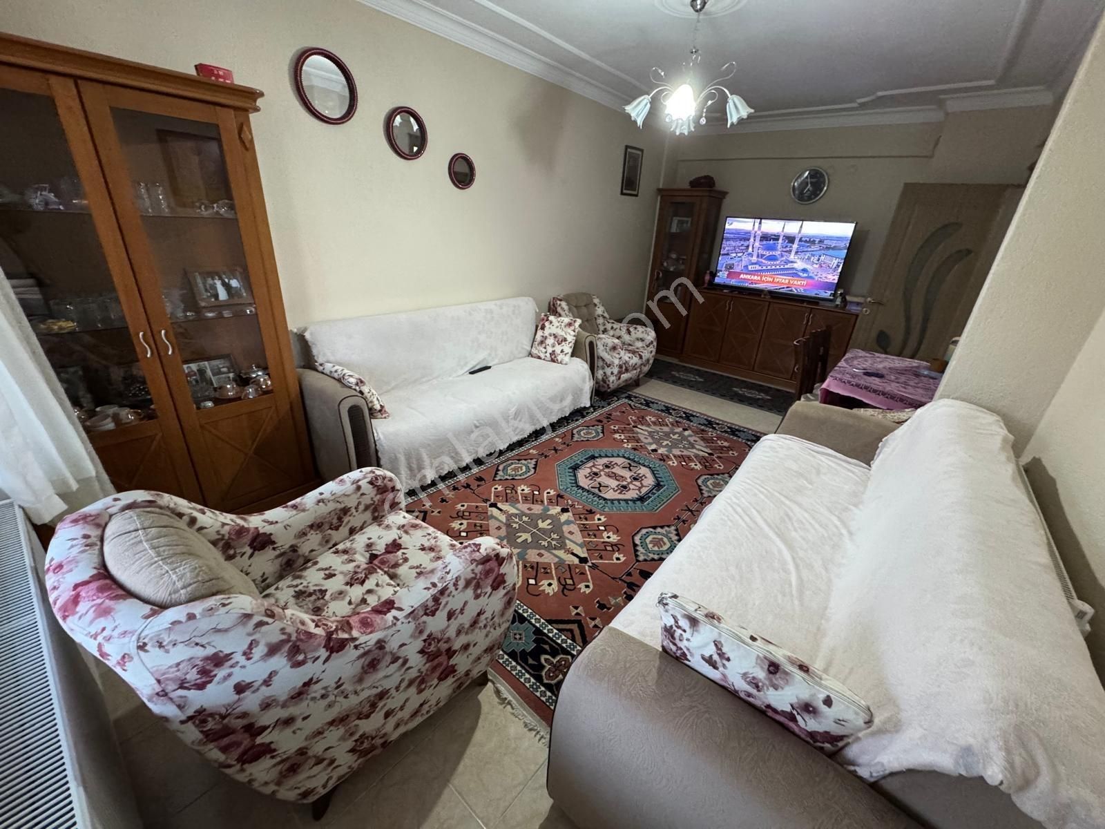 Fatih Mh. Boston Cafe Civarı Doğalgazlı Full Tadilatlı 3+1 Daire - Görsel 5