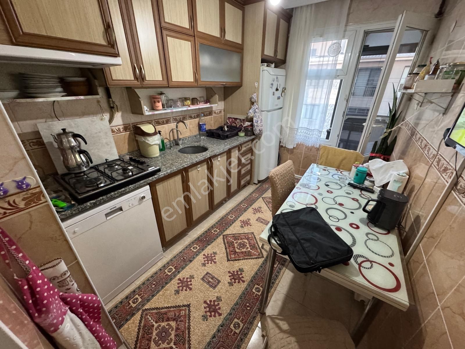 Fatih Mh. Boston Cafe Civarı Doğalgazlı Full Tadilatlı 3+1 Daire - Görsel 6