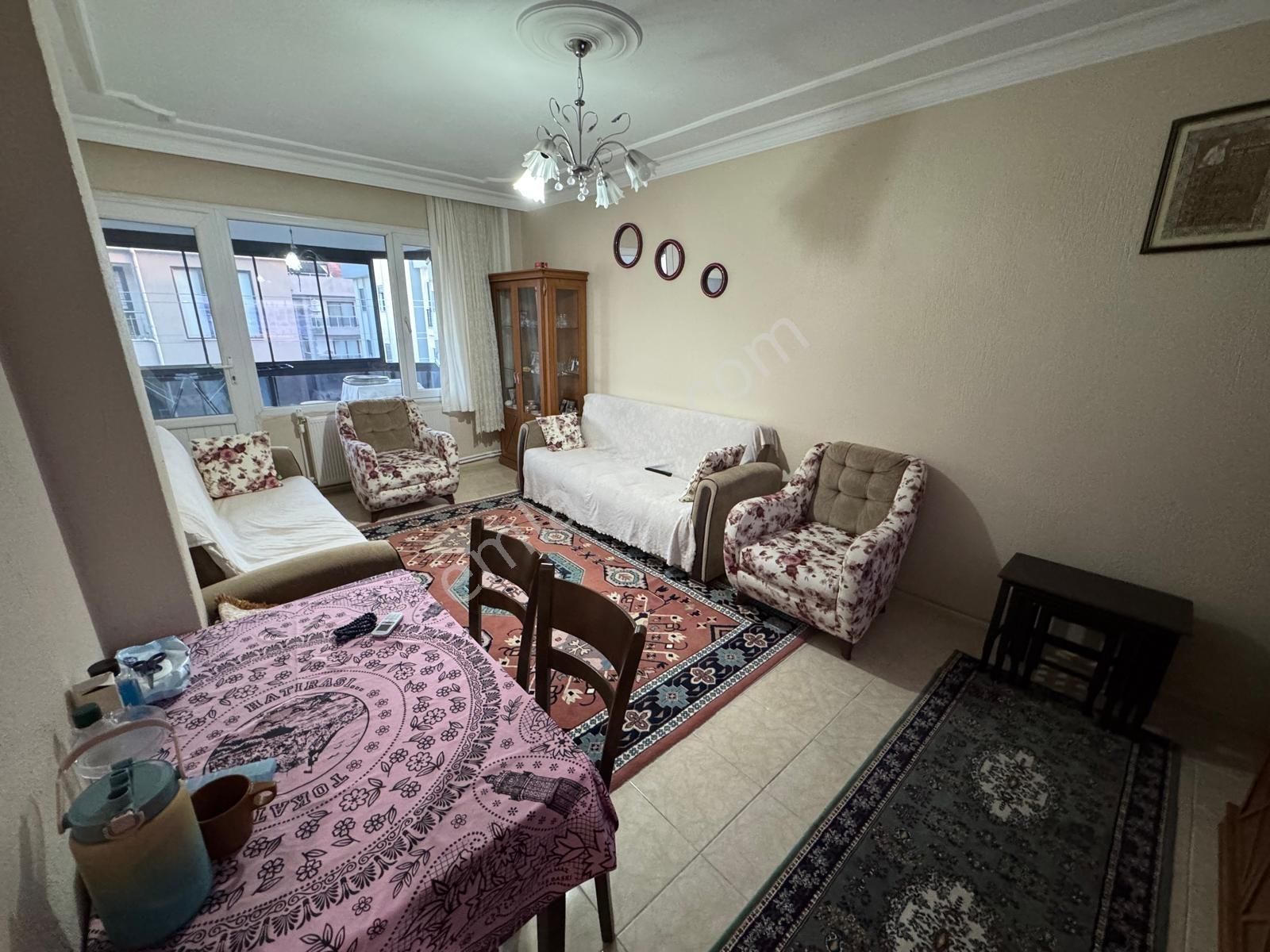 Fatih Mh. Boston Cafe Civarı Doğalgazlı Full Tadilatlı 3+1 Daire - Görsel 12