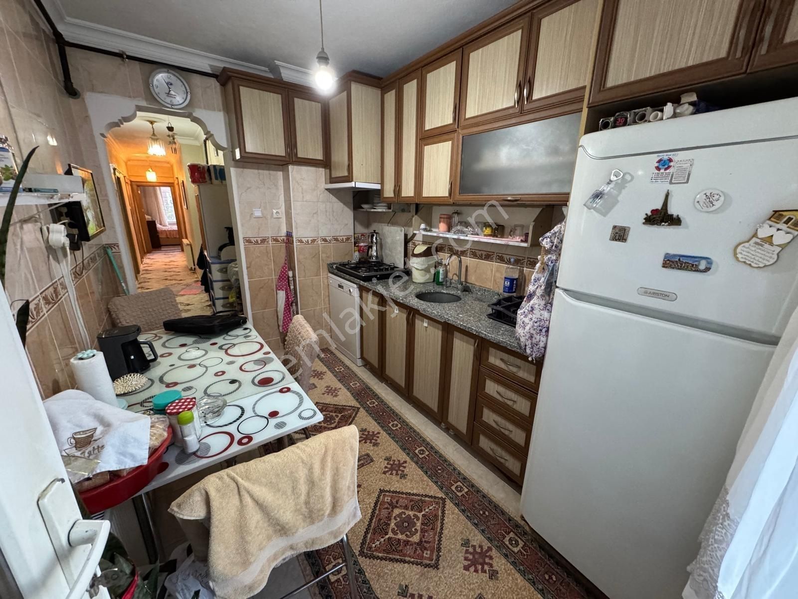 Fatih Mh. Boston Cafe Civarı Doğalgazlı Full Tadilatlı 3+1 Daire - Görsel 13