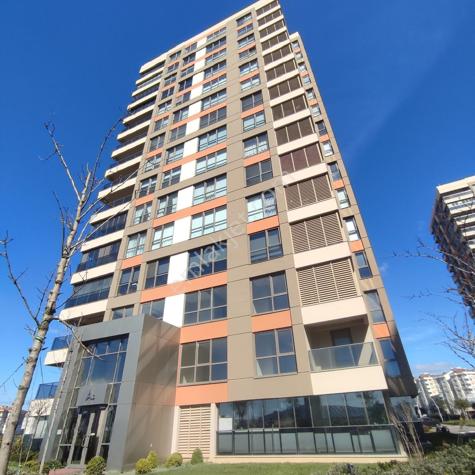 Ağaoğlu Çekmeköy Park Kiralık Geniş 4+1 - Görsel 2