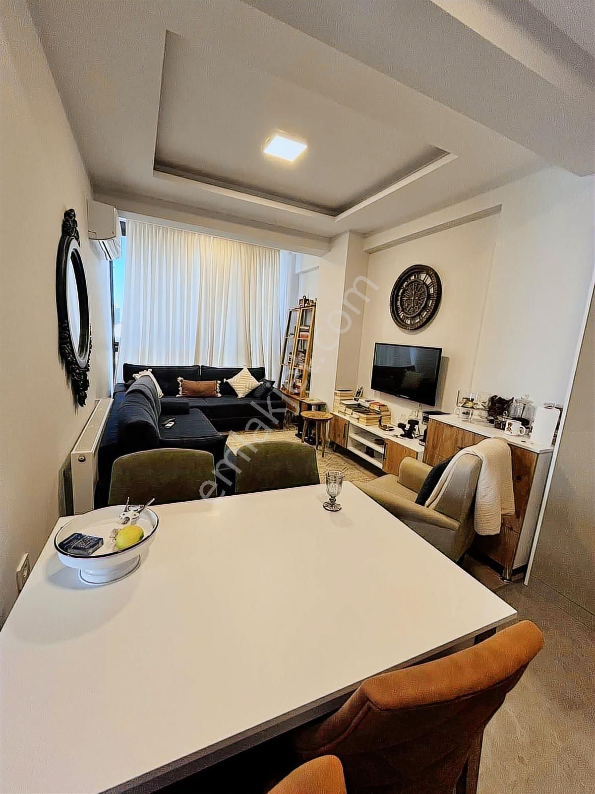 İndex Gayrimenkulden Üni Caddesi 2+1 Eşyalı Full
