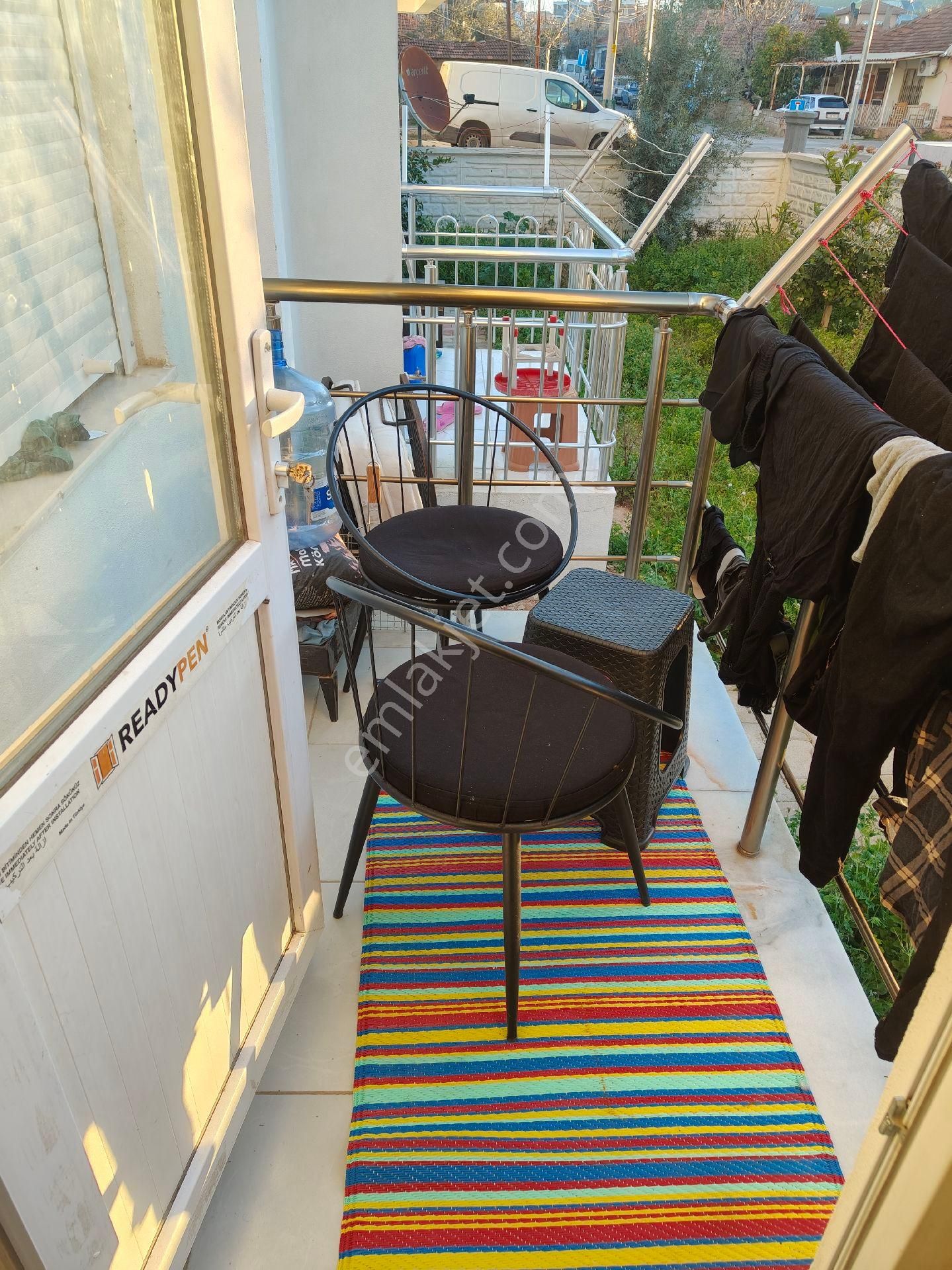 Ayrı Mutfaklı Geniş 1+1 Daire - Görsel 9