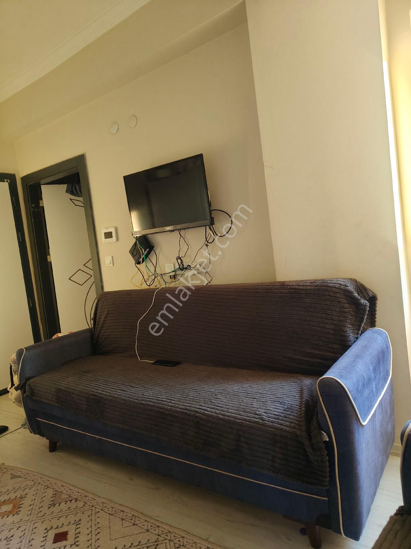 Ayrı Mutfaklı Geniş 1+1 Daire - Görsel 11