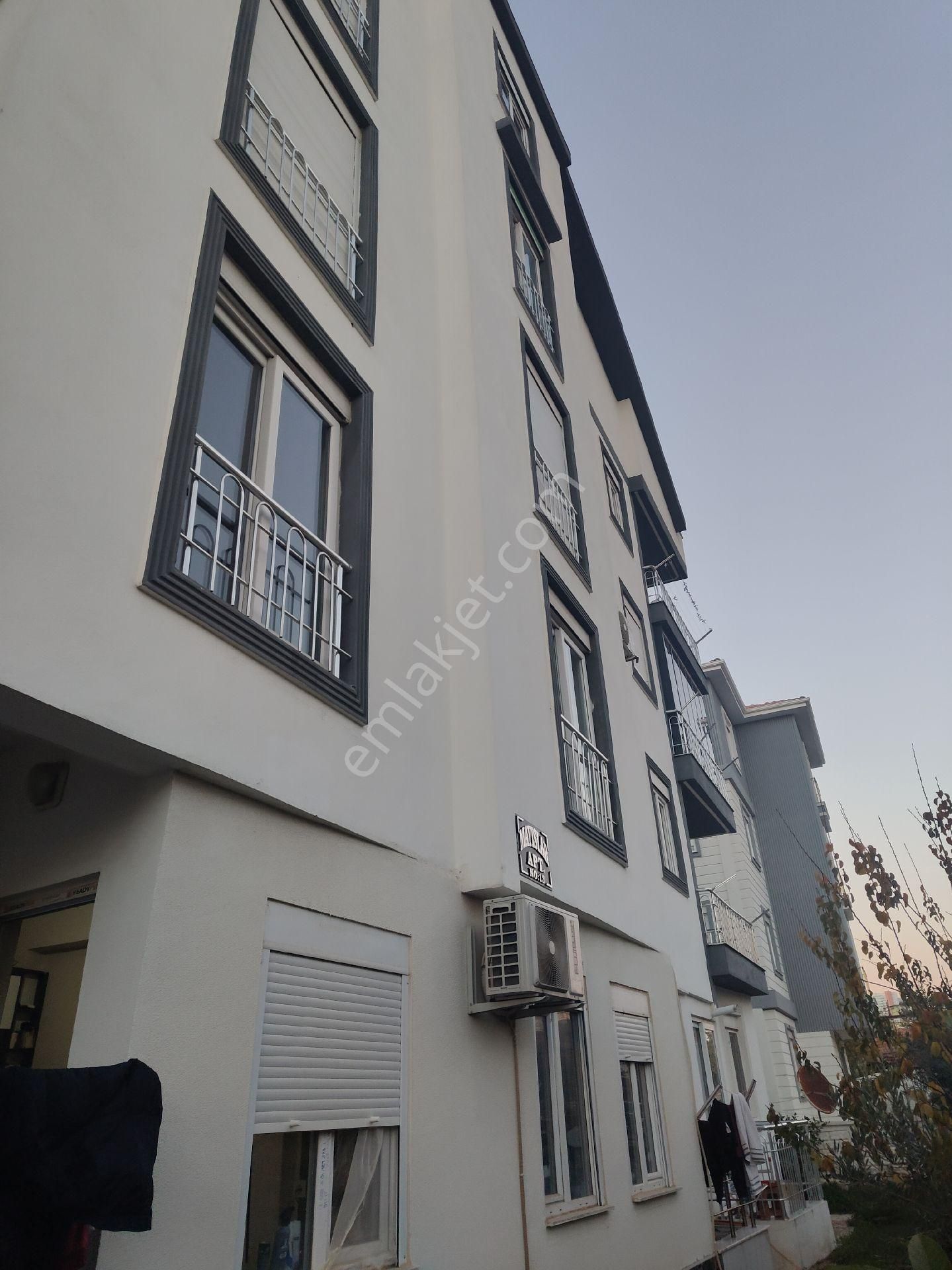 Ayrı Mutfaklı Geniş 1+1 Daire