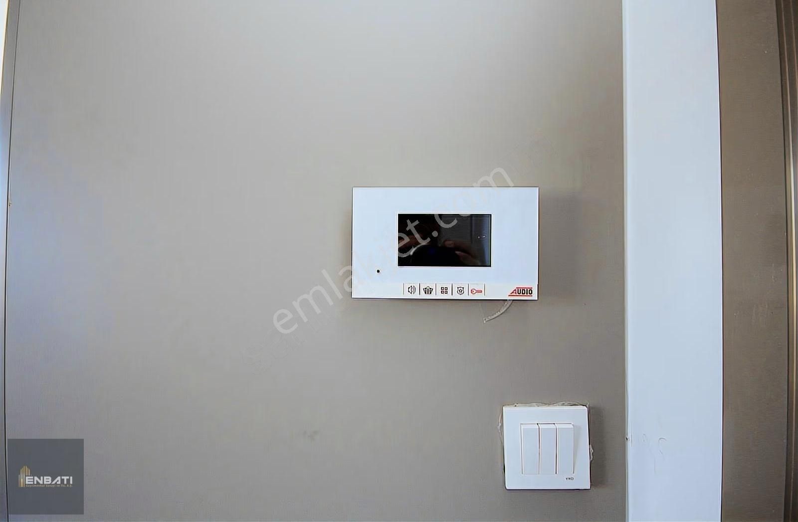 Nest Yaşam 1+1 Kiralık Daire / Enbatı Gayrimenkul A.ş - Görsel 16