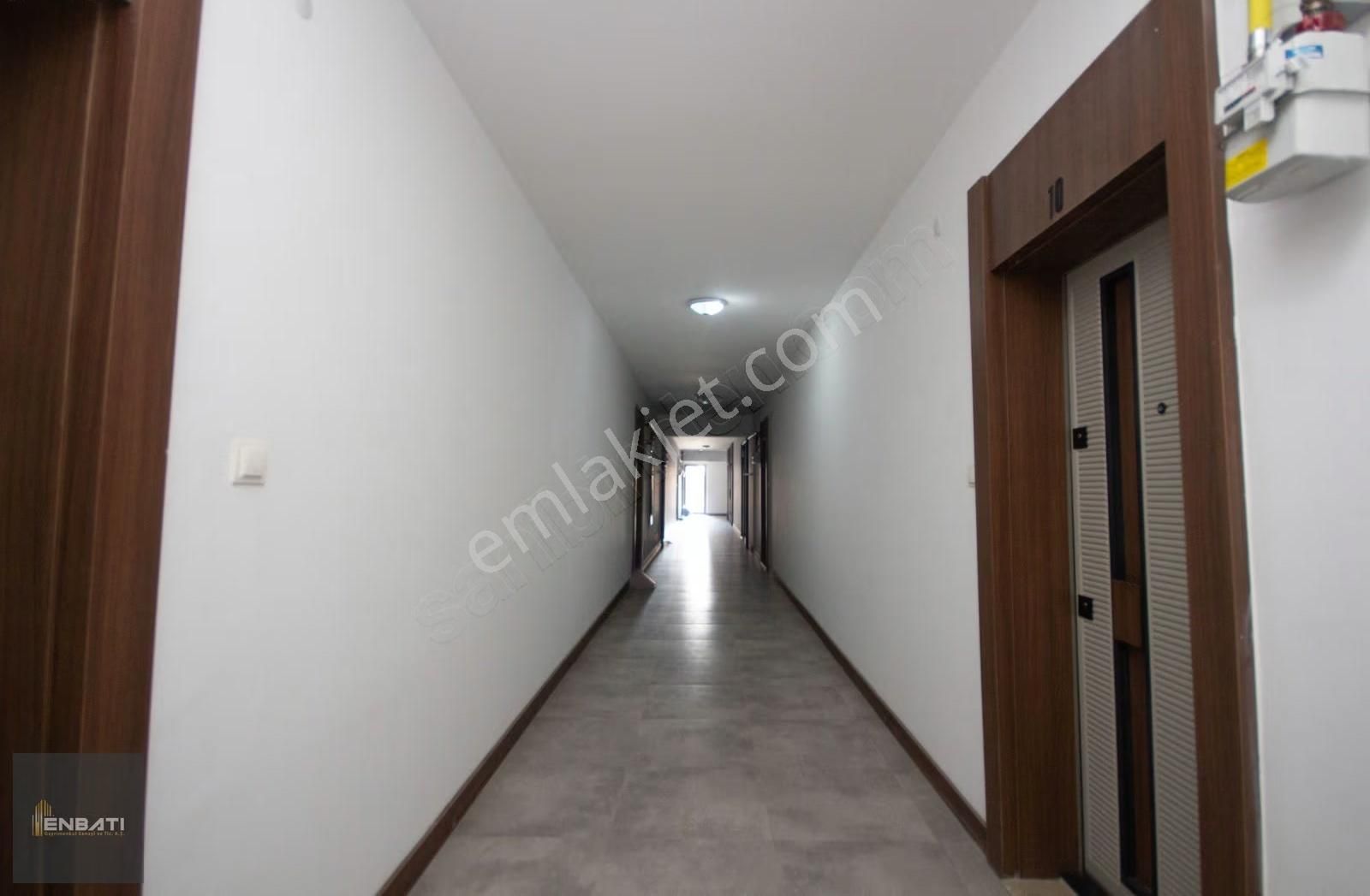 Nest Yaşam 1+1 Kiralık Daire / Enbatı Gayrimenkul A.ş - Görsel 23