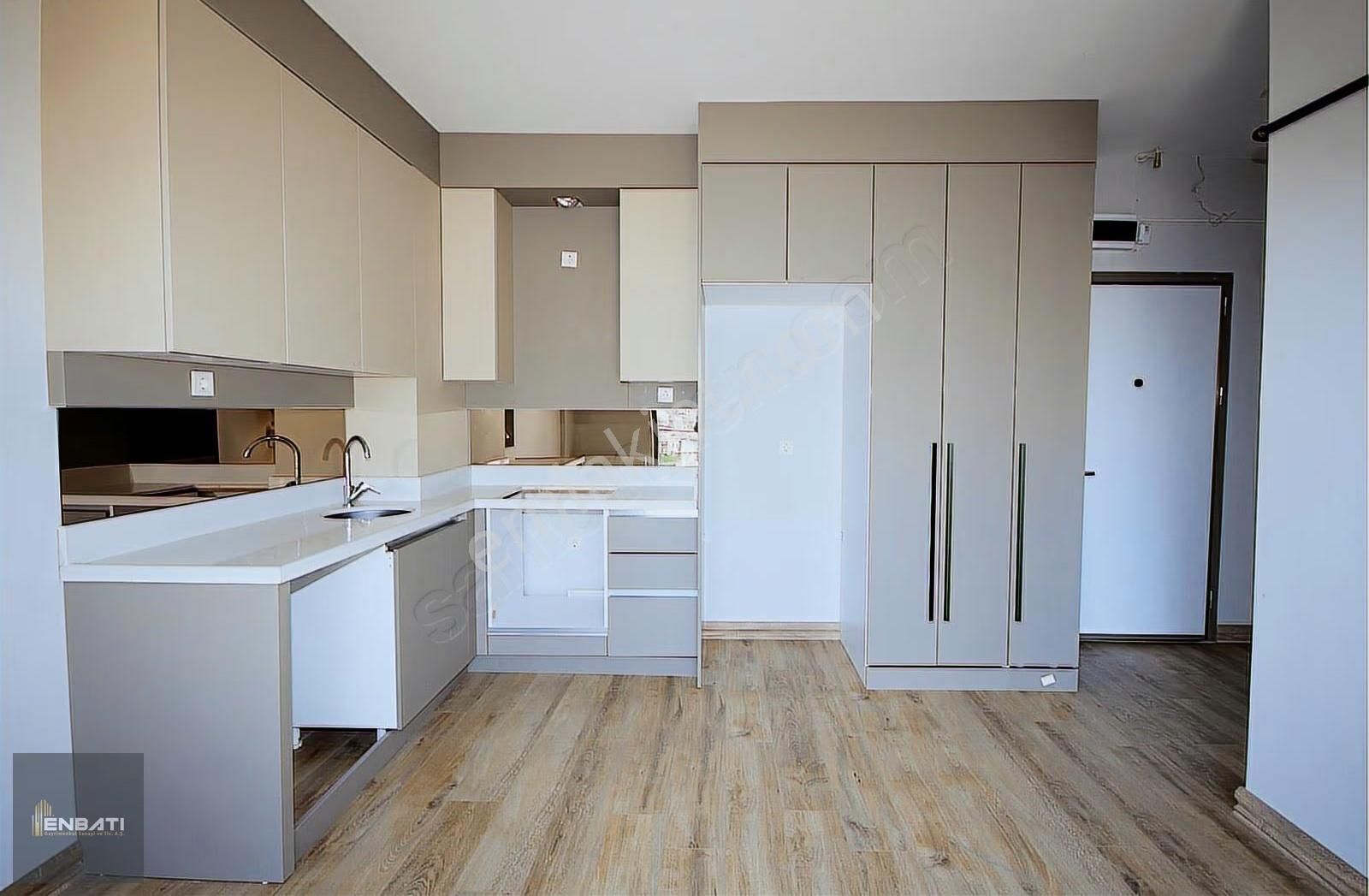 Nest Yaşam 1+1 Kiralık Daire / Enbatı Gayrimenkul A.ş - Görsel 20