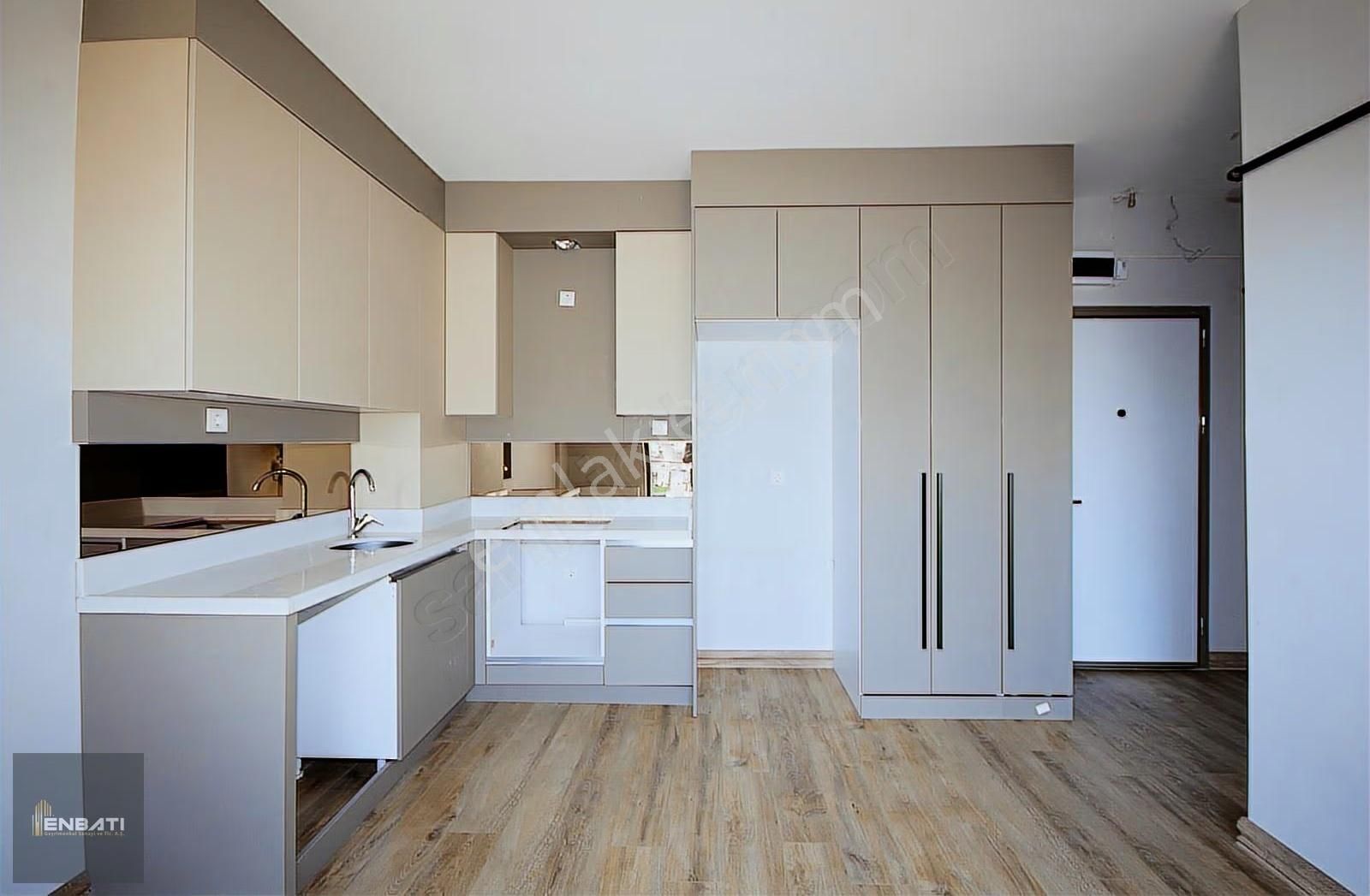 Nest Yaşam 1+1 Kiralık Daire / Enbatı Gayrimenkul A.ş - Görsel 9