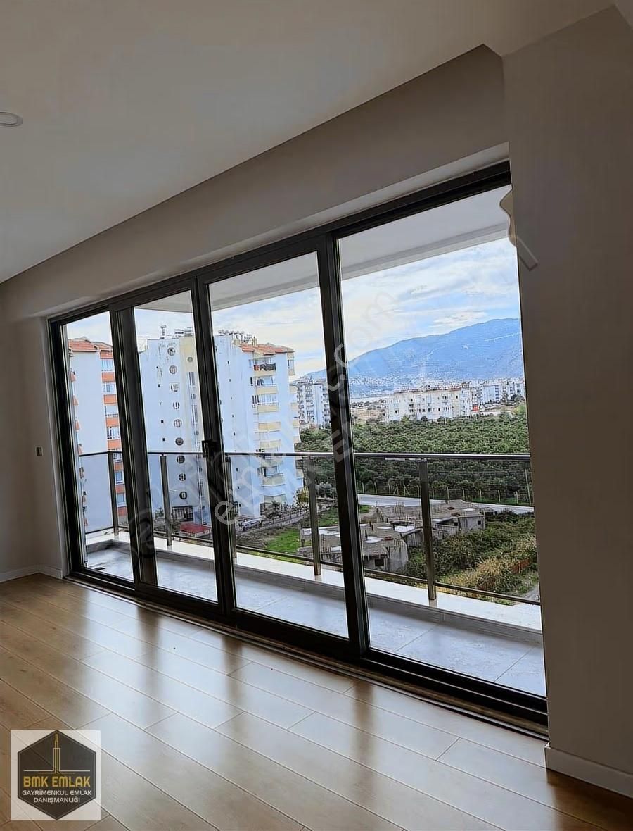 Antalya Finike Sahilkent'te Lüks Havuzlu Sitede Kiralık Daire - Görsel 24