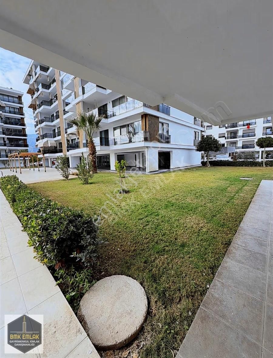 Antalya Finike Sahilkent'te Lüks Havuzlu Sitede Kiralık Daire - Görsel 14