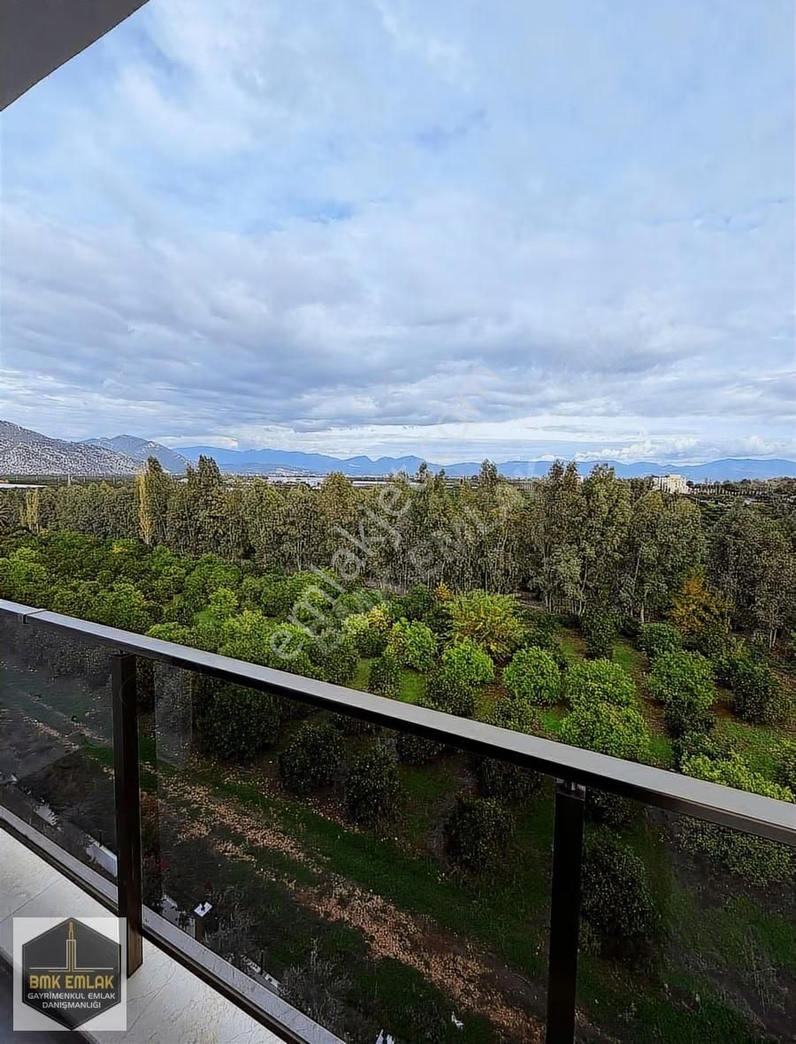 Antalya Finike Sahilkent'te Lüks Havuzlu Sitede Kiralık Daire - Görsel 27