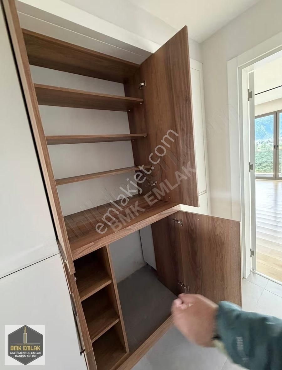 Antalya Finike Sahilkent'te Lüks Havuzlu Sitede Kiralık Daire - Görsel 6