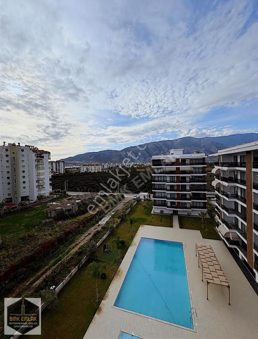 Antalya Finike Sahilkent'te Lüks Havuzlu Sitede Kiralık Daire - Görsel 10