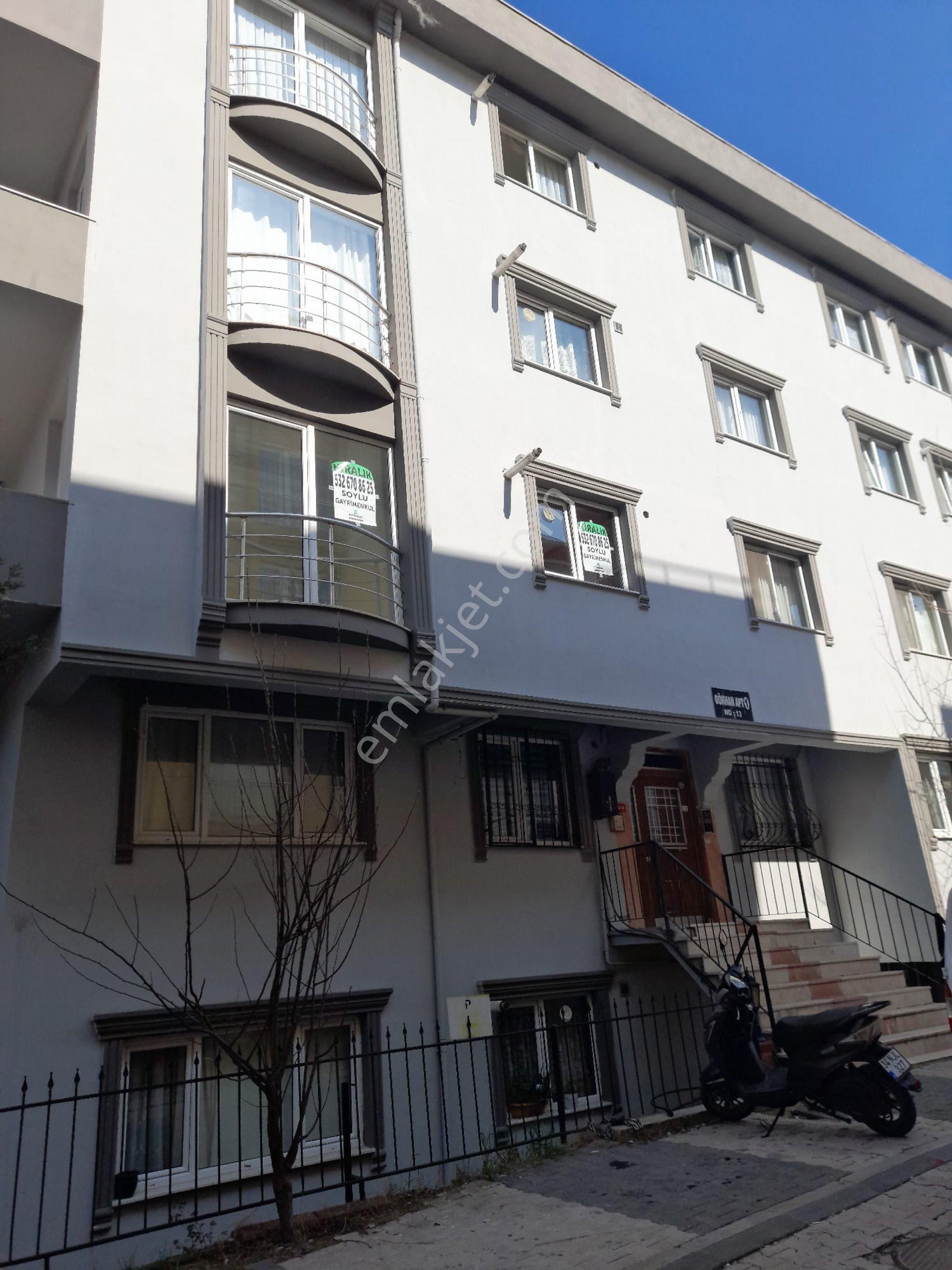 Fındıklı’da Kiralık Geniş 3+1 Daire - Görsel 14