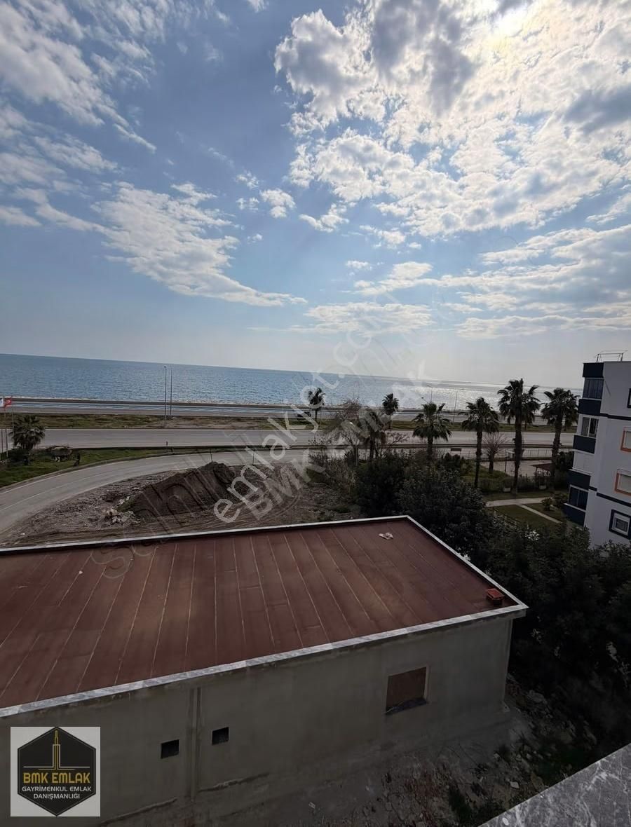 Antalya Kumluca Hasyurt'ta Full Deniz Manzaralı Satılık 1+1 - Görsel 3