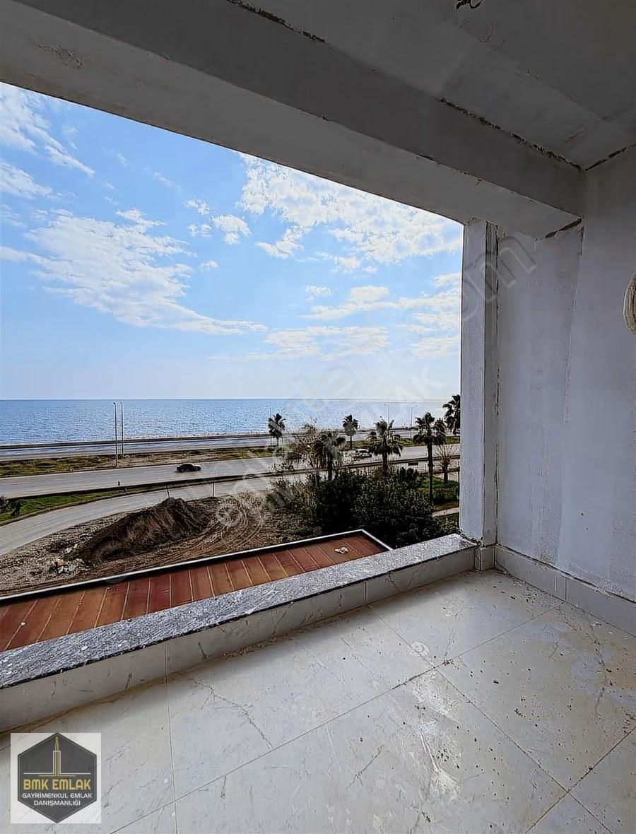 Antalya Kumluca Hasyurt'ta Full Deniz Manzaralı Satılık 1+1 - Görsel 17