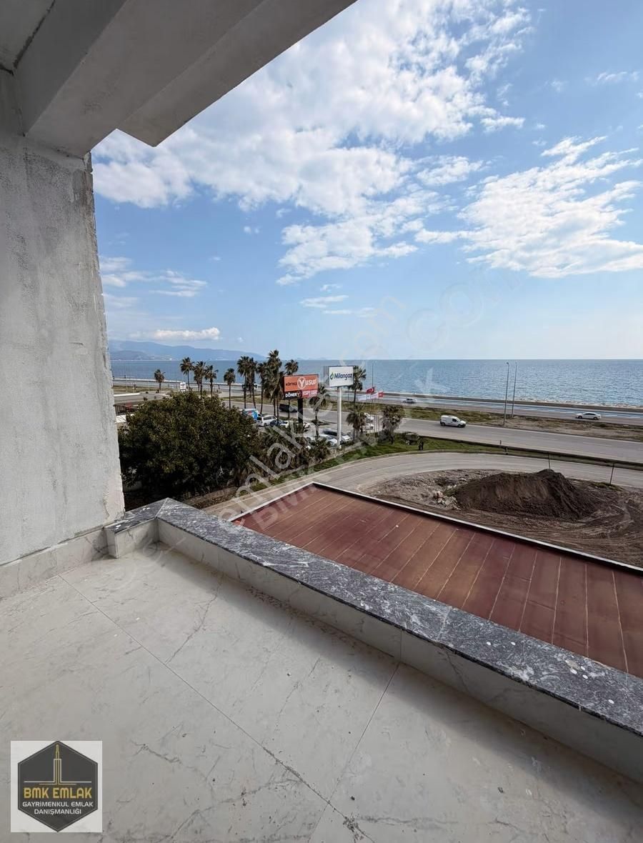 Antalya Kumluca Hasyurt'ta Full Deniz Manzaralı Satılık 1+1 - Görsel 11