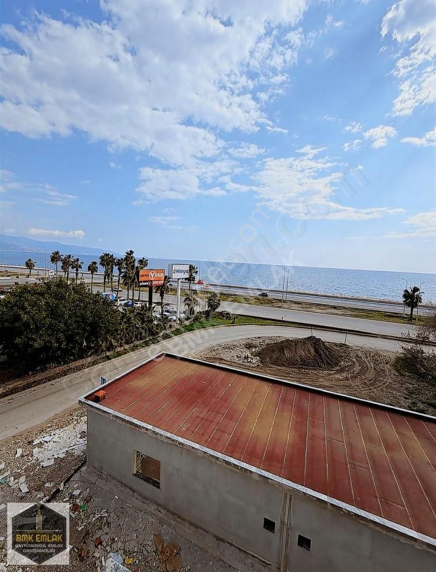 Antalya Kumluca Hasyurt'ta Full Deniz Manzaralı Satılık 1+1