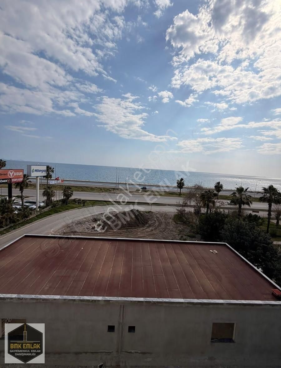 Antalya Kumluca Hasyurt'ta Full Deniz Manzaralı Satılık 1+1 - Görsel 20