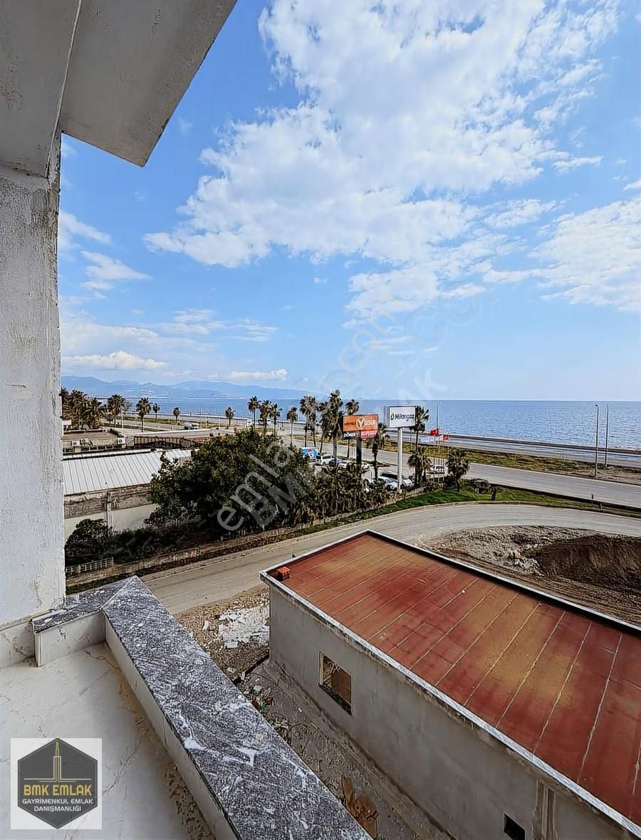 Antalya Kumluca Hasyurt'ta Full Deniz Manzaralı Satılık 1+1 - Görsel 9