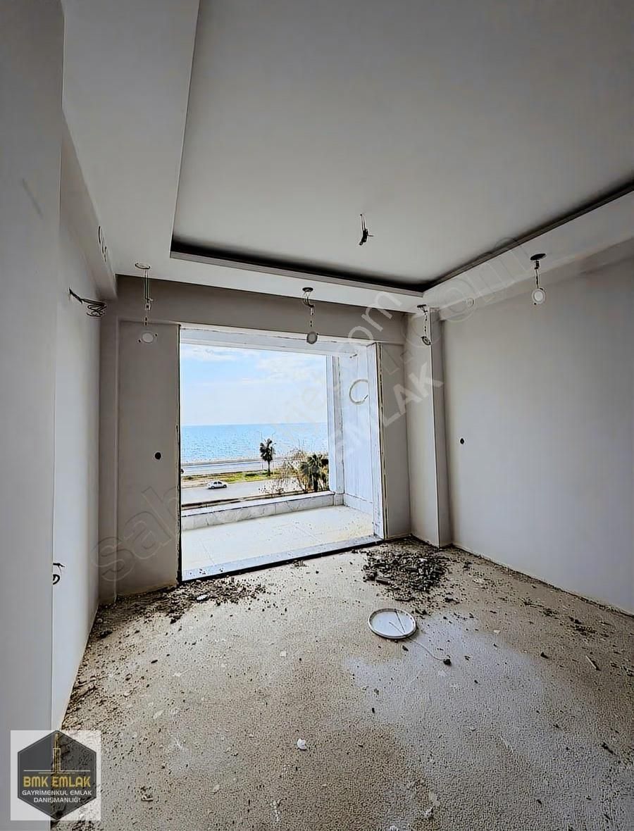 Antalya Kumluca Hasyurt'ta Full Deniz Manzaralı Satılık 1+1 - Görsel 19