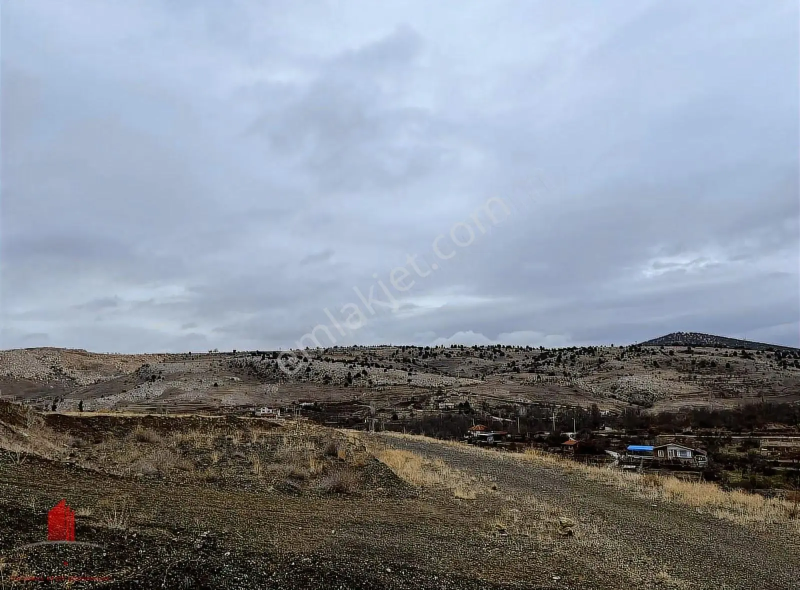 Çayırbağ Yanı 700m2 Manzaralı 2 Kat İmarlı Satılık Arsa - Görsel 33