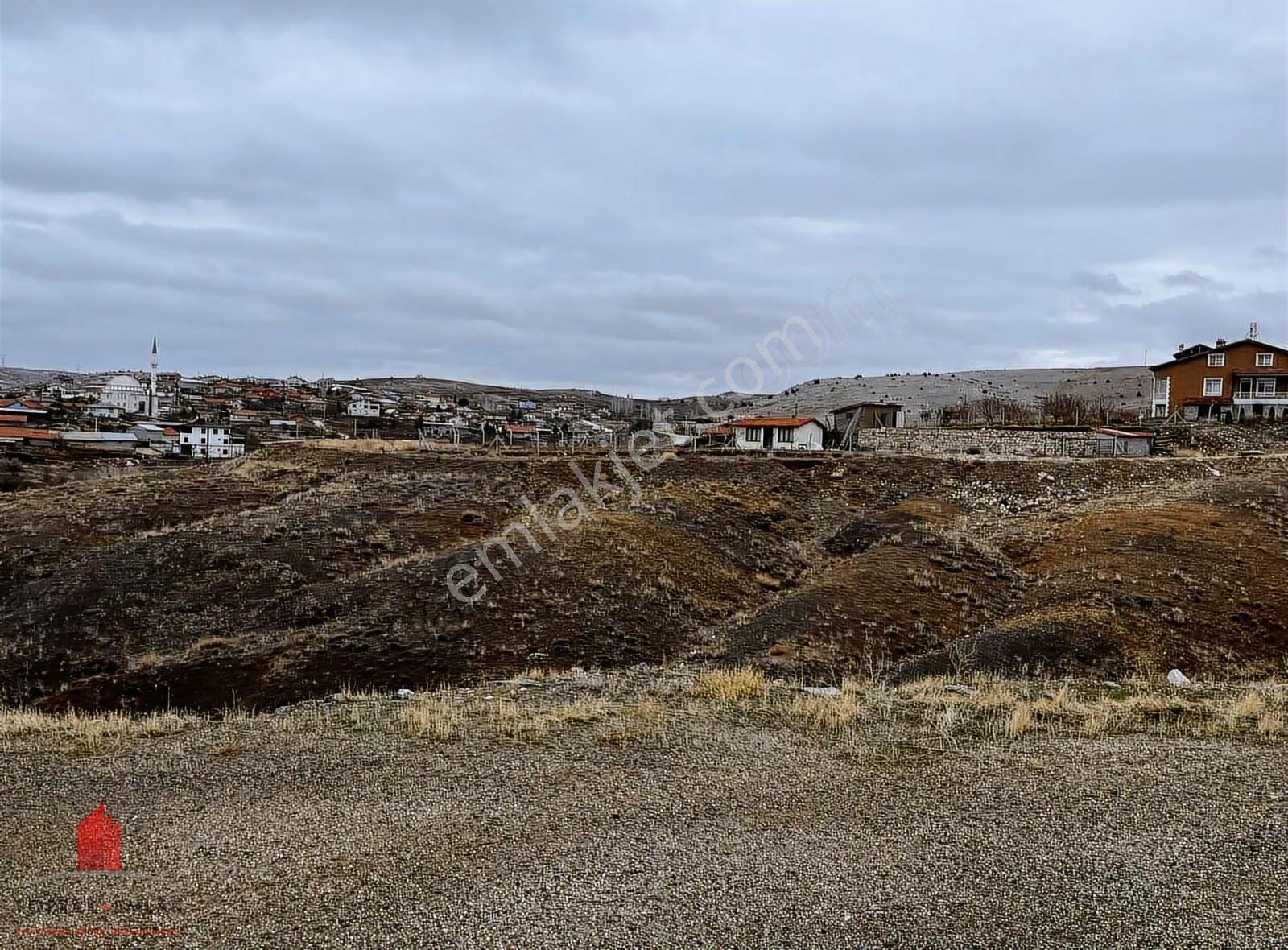 Çayırbağ Yanı 700m2 Manzaralı 2 Kat İmarlı Satılık Arsa - Görsel 4