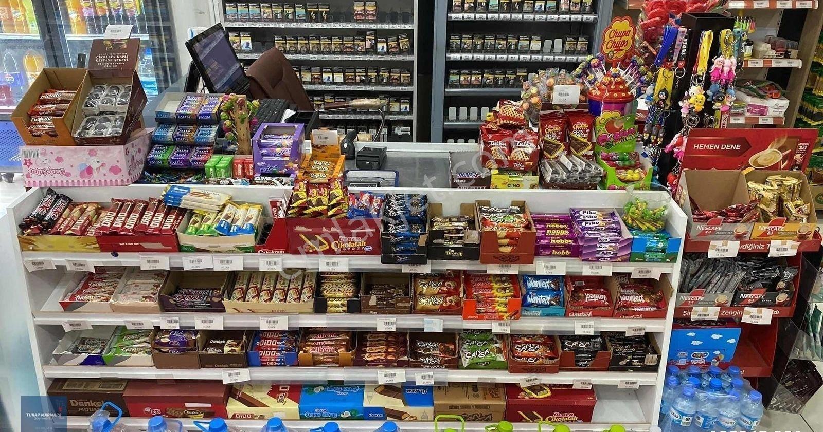 Devren Satılık Market Ana Caddede - Görsel 6