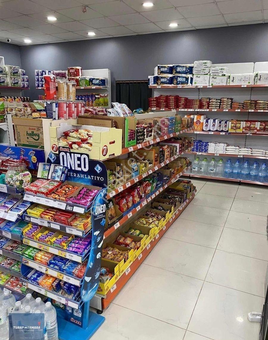 Devren Satılık Market Ana Caddede - Görsel 24