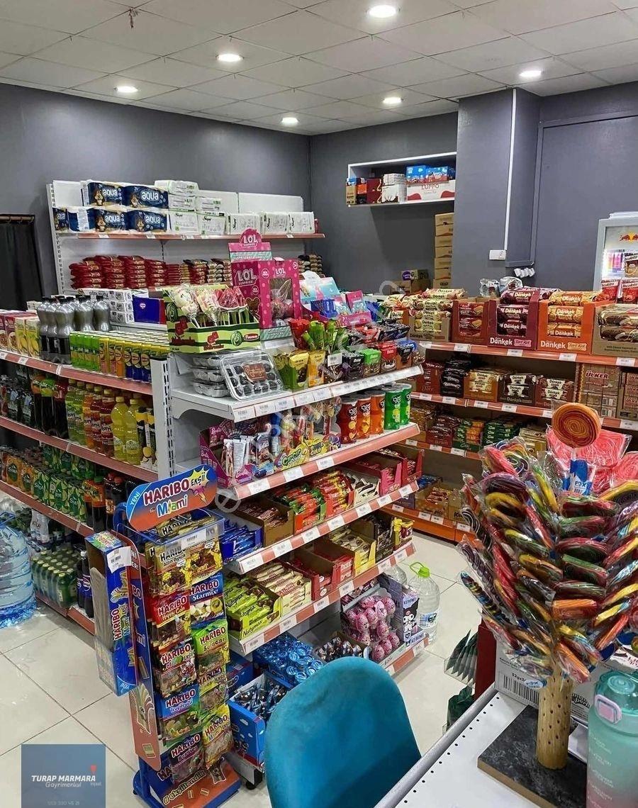 Devren Satılık Market Ana Caddede - Görsel 14