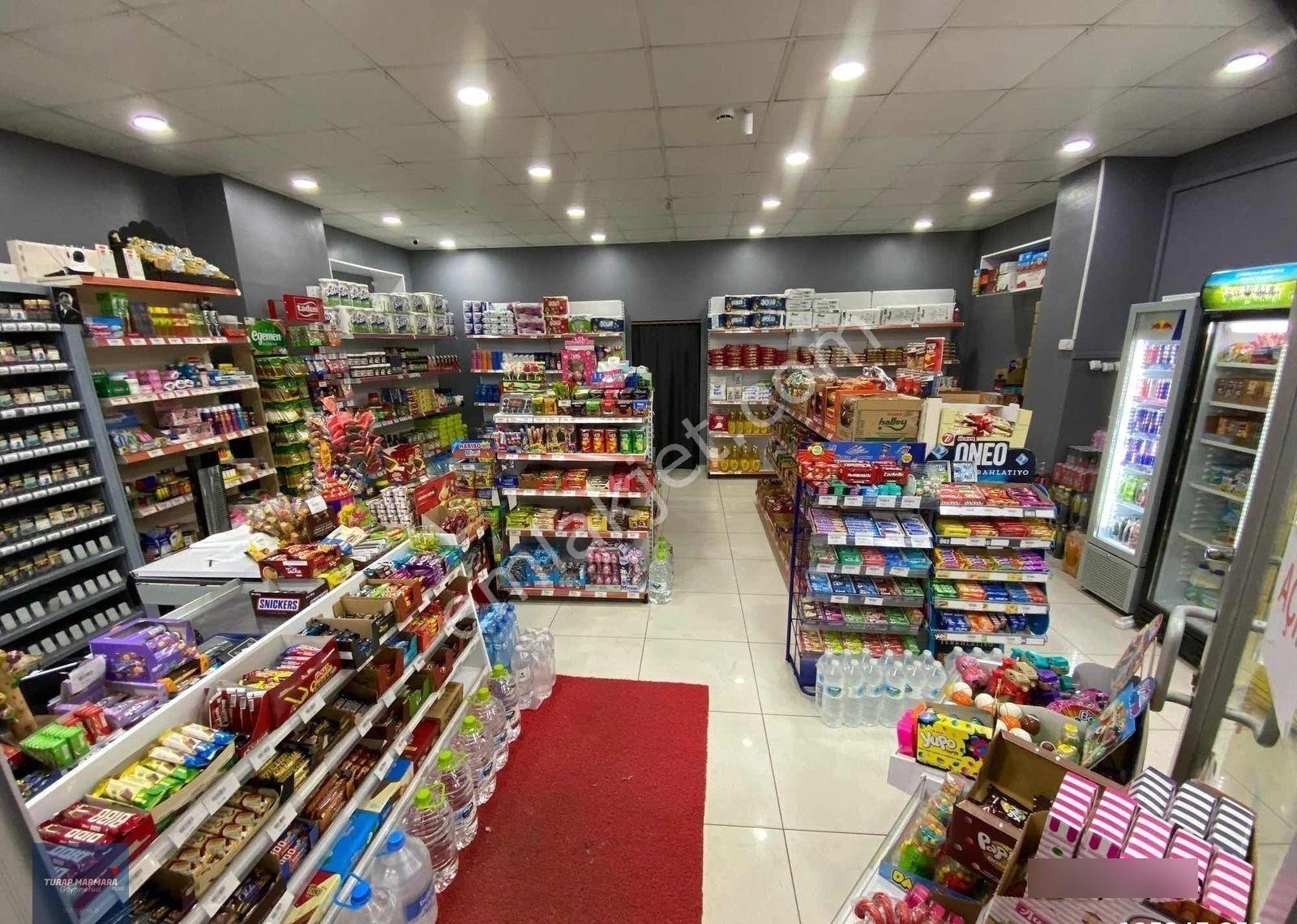 Devren Satılık Market Ana Caddede - Görsel 21