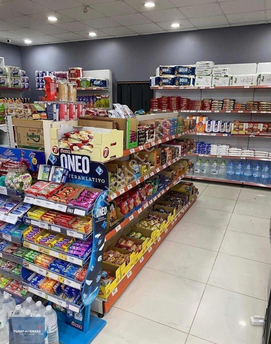 Devren Satılık Market Ana Caddede - Görsel 23