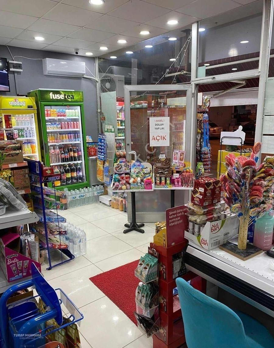 Devren Satılık Market Ana Caddede - Görsel 3
