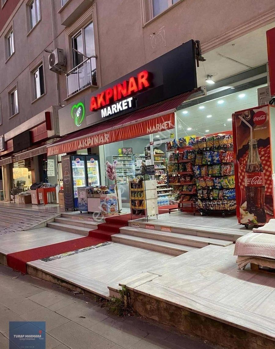 Devren Satılık Market Ana Caddede