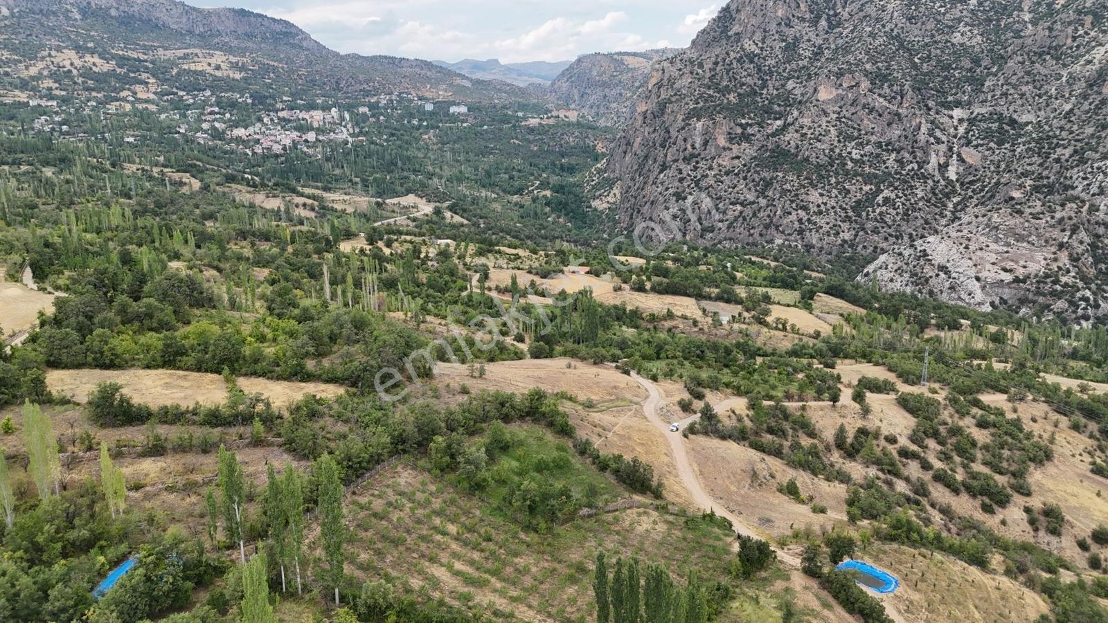Karaman Sarıveliler Göktepe-gülpazar'da 1.701 M² Müstakil Tarla - Görsel 17