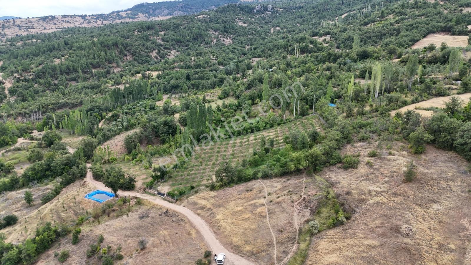 Karaman Sarıveliler Göktepe-gülpazar'da 1.701 M² Müstakil Tarla - Görsel 18